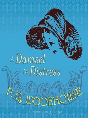 cover image of A Damsel in Distress